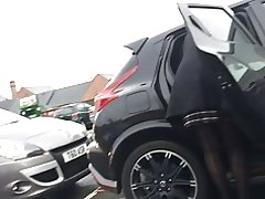 Ko-МУАЙЯН парковка ифом стройняжка