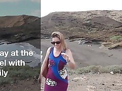 Як рӯз дар меҳмонхона бо ҳамин ҳаводор хонашин ва мамаша